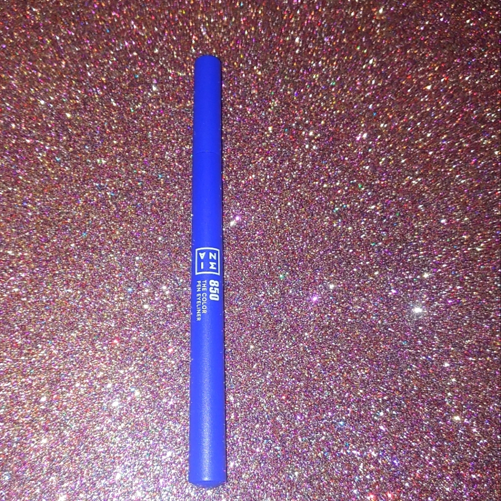 850 Blue THE COLOR PEN EYELINER  Liquid Eyeliner 3INA